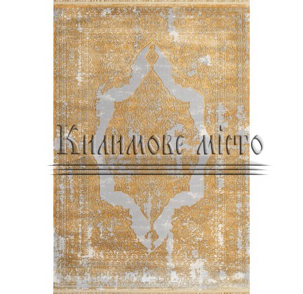 Synthetic carpet РALETTE PA20D , GOLD - высокое качество по лучшей цене в Украине.